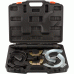 Strut coil spring compressor forged