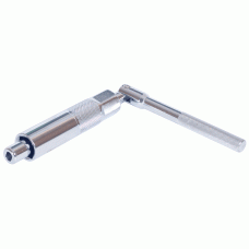 Rear shock absorber wrench