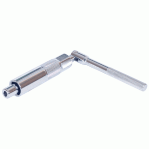 Rear shock absorber wrench