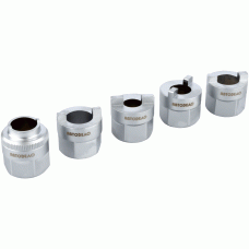 Atslēgu komplekts ar tapām amortizatoru statņiem