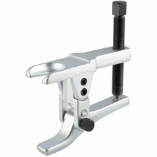 Puller of ball supports and control rods