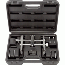 Hub nut box spanner universal