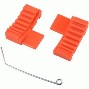 Набор фиксаторов распределительного вала двигателей Chevrolet, Opel 1.6/1.8 8V Кол-во предметов 3 (АвтоDело) 41604