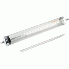 Шприц маслозаливной прозрачный