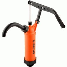 Насос пластиковый для перекачивания ГСМ