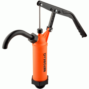 Насос пластиковый для перекачивания ГСМ (АвтоDело) 42060