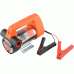 Portable fuel transfer pump