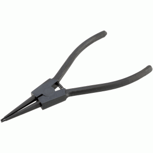 Circlip pliers external straight