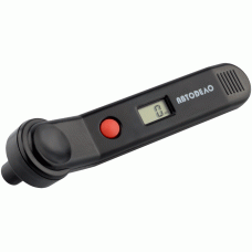 Digital tire pressure gauge