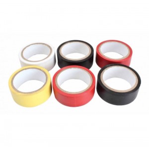 Изолента  6шт., 5 m x 15  TARMO TT153229