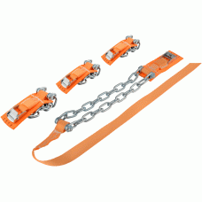 Anti-skid chain R12-R15 set 6 pcs (AvtoDelo) 43132