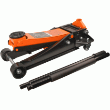 Hidraulisks domkrats ar dubultu sūkni