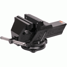 Тиски поворотные стальные