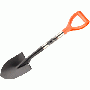 Лопатка автомобильная штыковая Лопатка автомобильная штыковая