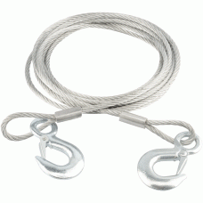 Tow rope steel