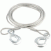 Tow rope steel