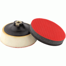 Angle grinder self-adhesive wheel