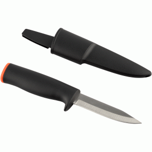 Нож универсальный с ножнами