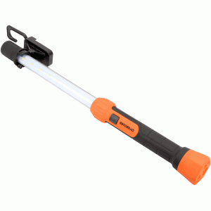 LED flashlight portable