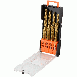 Набор свёрл по металлу PILOT