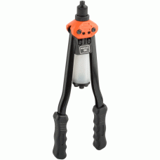 Divu roku kniedēšanas rīks kniežu izvilkšanas kniedēm