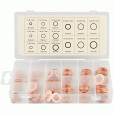 Copper washer set