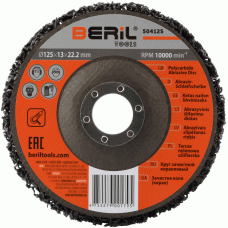 Coral coral scraping wheel for URMs