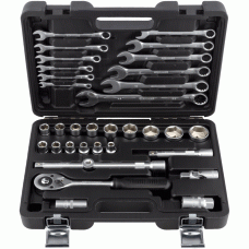 Automotive tool set 34 pcs 1/2