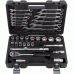 Automotive tool set 34 pcs 1/2