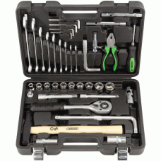 Automotive tool set 39 pcs 3/8