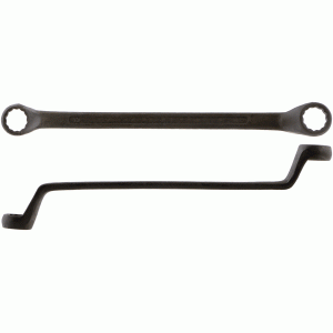 Offset box end wrench