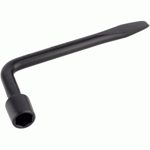 Wheel wrench L-type