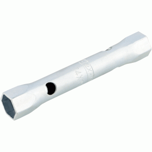 Double end tube wrench 8х10(15691)