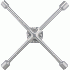 Pastiprināta krusta riteņatslēga