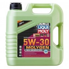Моторное масло MOLYGEN NEW GENERATION 5W-30 DPF 4L LIQUI MOLY 21225