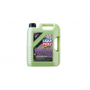 Моторное масло Molygen New Generation 5W-40 5L LIQUI MOLY 8536 Объём 5 л 5558536