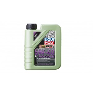 Моторное масло MOLYGEN NEW GENERATION 5W40 1L LIQUI MOLY 8576 Объём 1 л 5558576