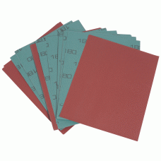 Water-resistant sandpaper