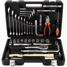 Automotive tool set 39 pcs 3/8