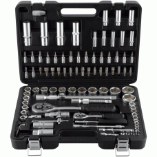 Automotive tool set 94 pcs 1/4
