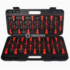 Инструменты для разборки клемм-контактов 25 шт.,MAGMA, MG50062
