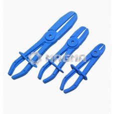 Hose clamps (3 pcs. with clamp) MAGMA, MG50201
