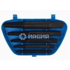 set of extractors (5 pcs.pl / case) , MAGMA, MG50226A