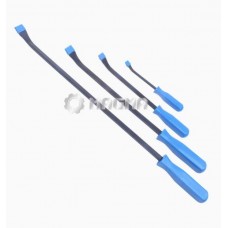 Set of scrapers, pliers, impactors 4 pcs.long, 8