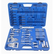 Set of accessories for dismantling radios 52p., in a case, MAGMA, MG50253A