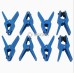 Hose clamps (8 pcs., metal). MAGMA, MG50254