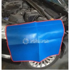 Fender protector with magnetic locking, 790x590mm, MAGMA, MG50270