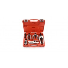 Набор съёмников шаровых опор и рулевых наконечников 5шт.,  KRAFT&DELE, KD10165