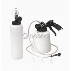 BRAKE FLUID REPLACEMENT AND PUMPING KIT,MAGMA,MG50445