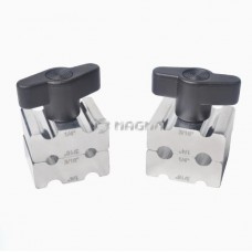 Hose clamps (4 pcs., metal). MAGMA, MG50515